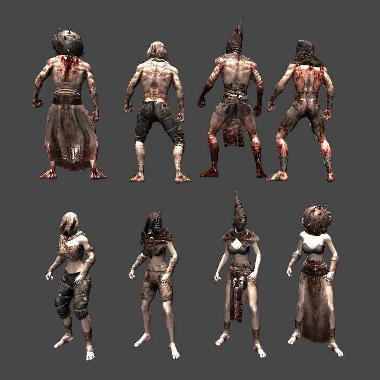weapons
