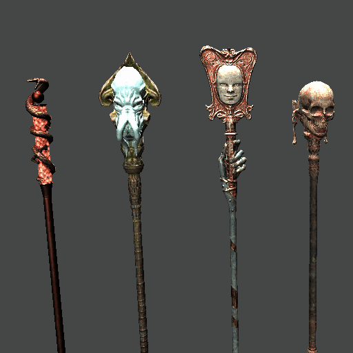 weapons